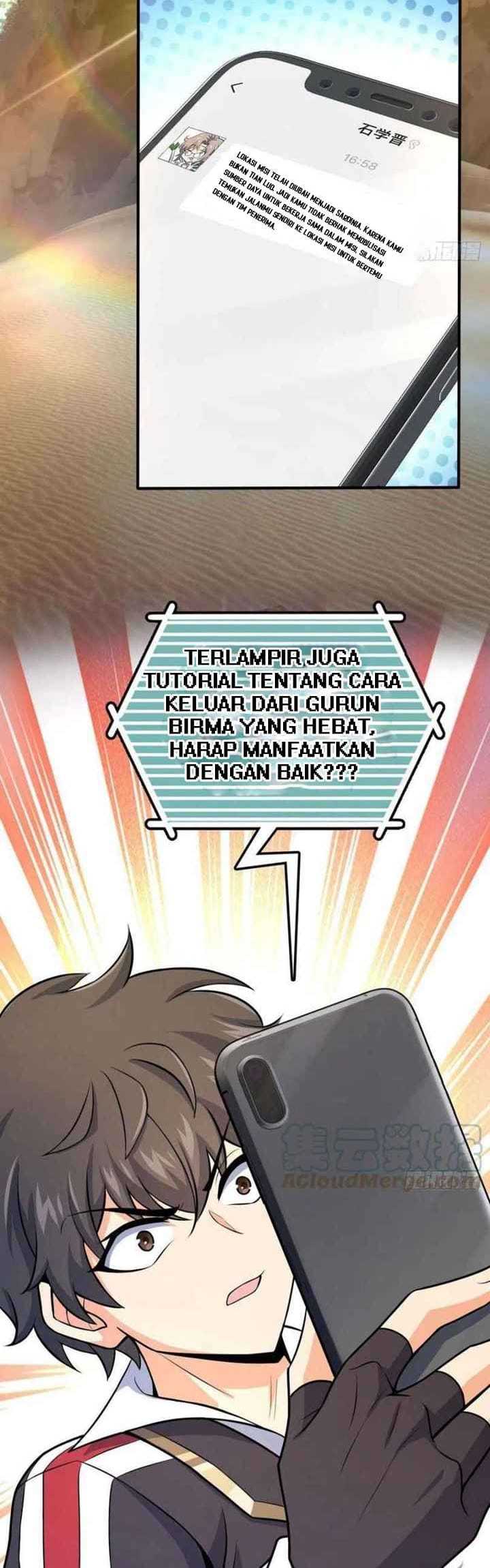 Spare Me, Great Lord! Bab 352 halaman 31