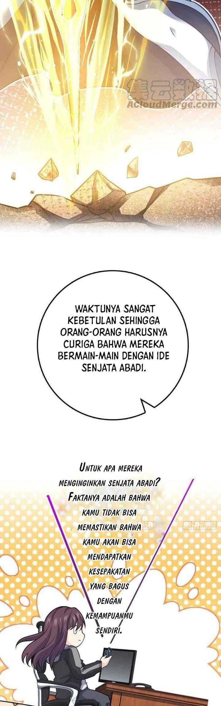 Spare Me, Great Lord! Bab 353 halaman 32