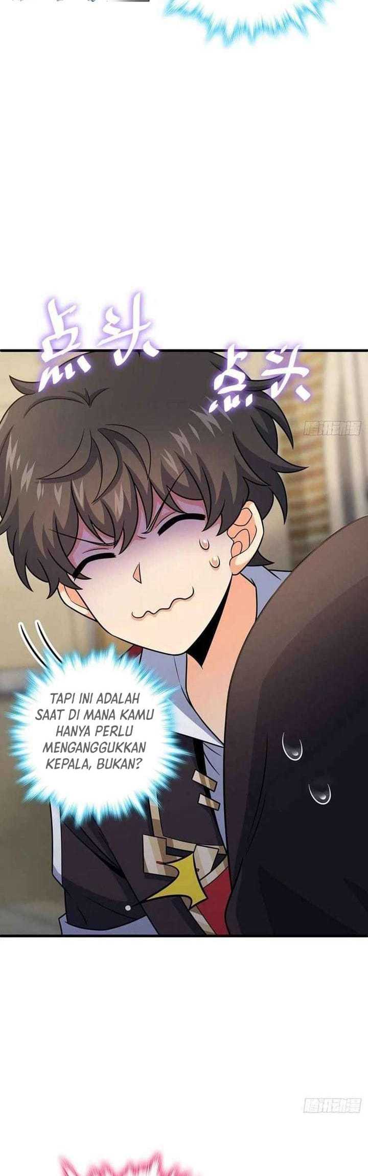 Spare Me, Great Lord! Bab 355 halaman 16