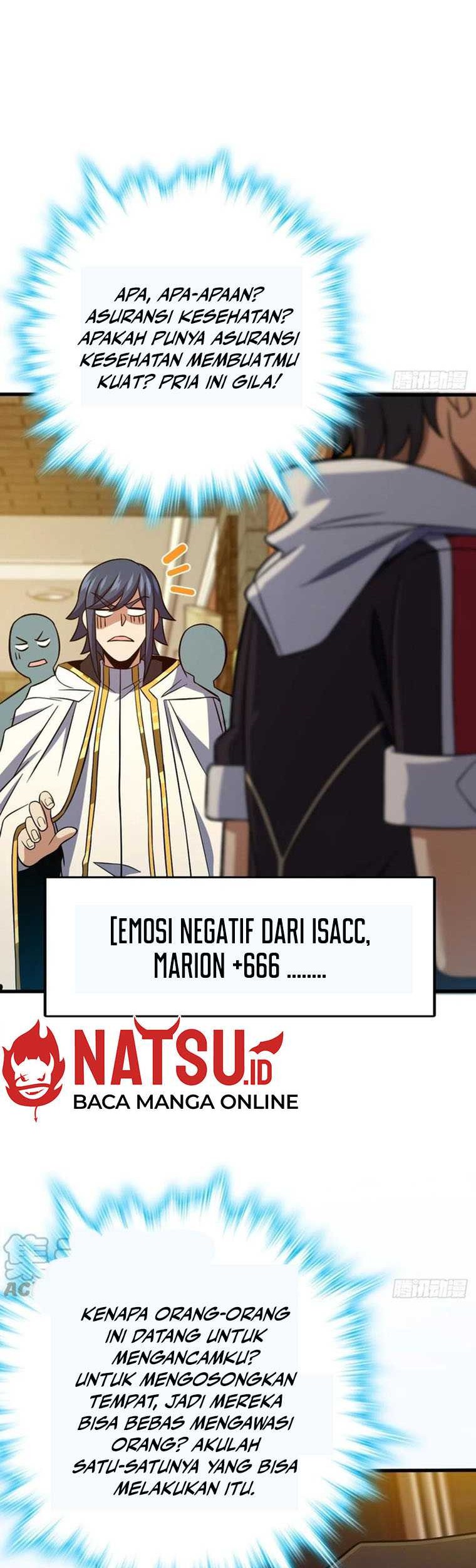 Spare Me, Great Lord! Bab 358 halaman 32