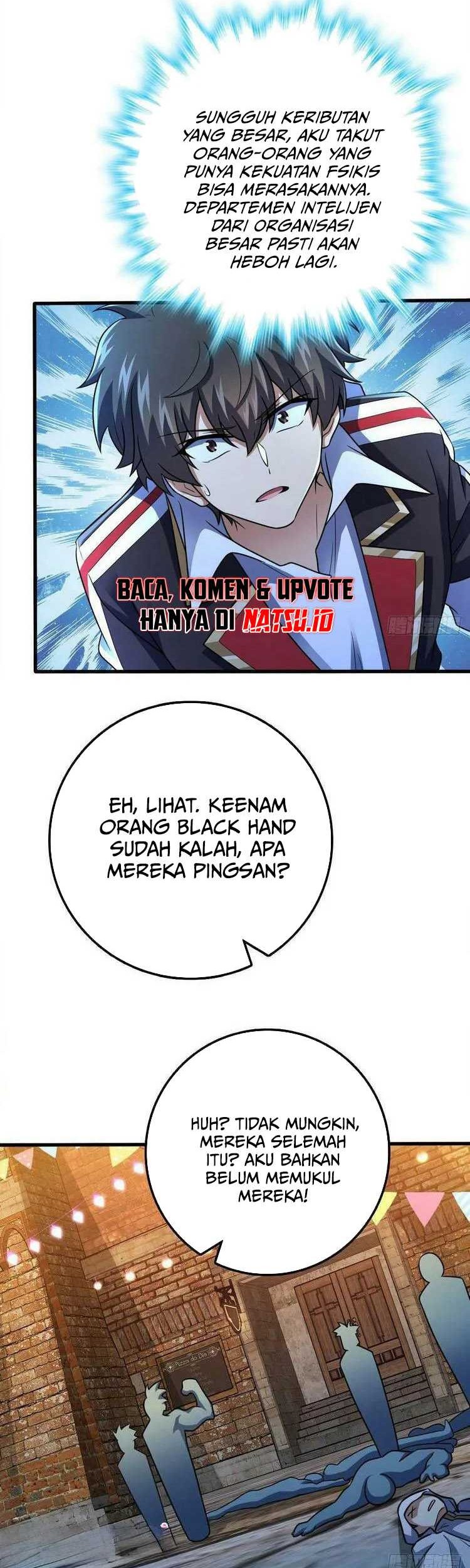 Spare Me, Great Lord! Bab 361 halaman 5