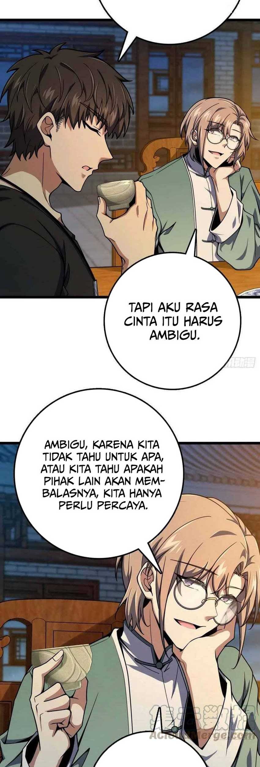 Spare Me, Great Lord! Bab 365 halaman 24
