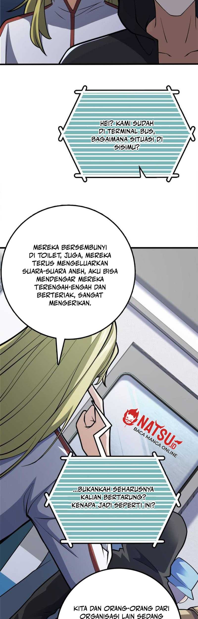 Spare Me, Great Lord! chapter 369 halaman 3