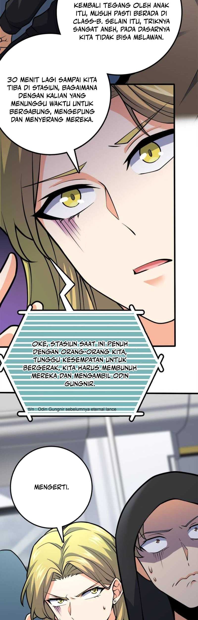 Spare Me, Great Lord! chapter 369 halaman 4