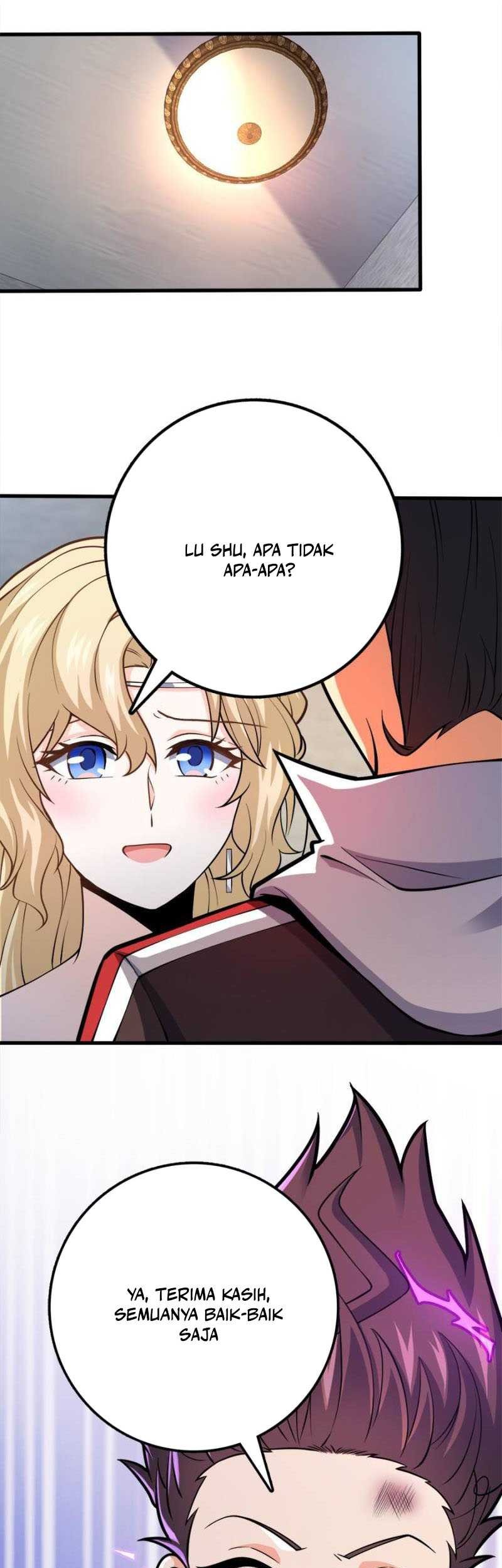 Spare Me, Great Lord! chapter 369 halaman 6