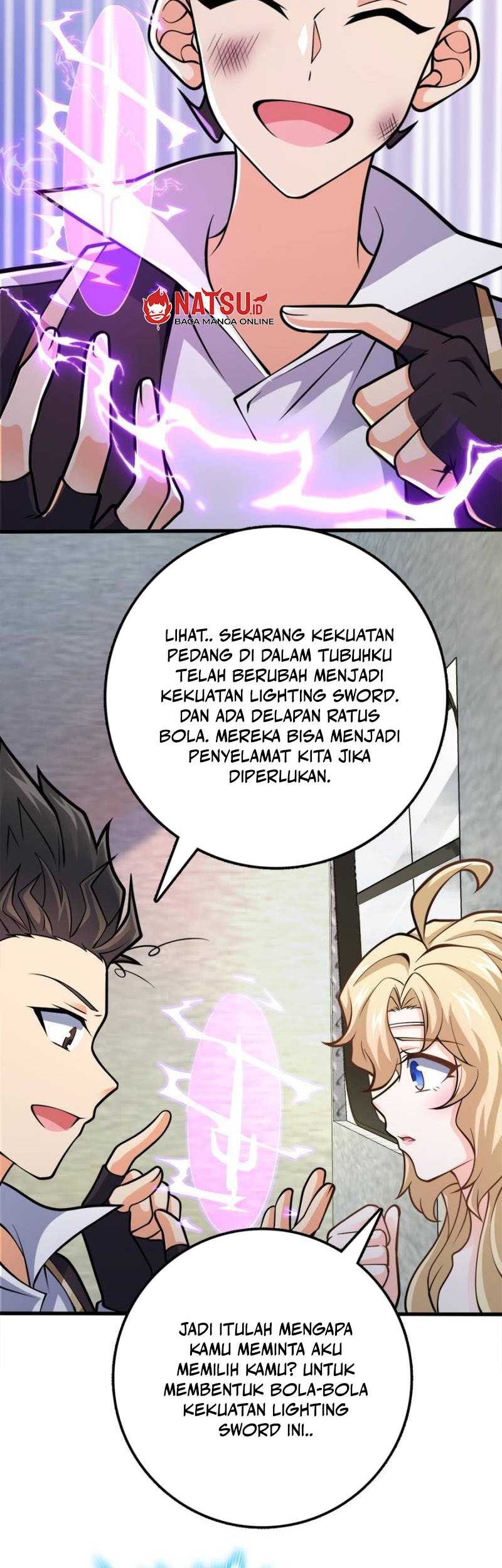 Spare Me, Great Lord! chapter 369 halaman 7