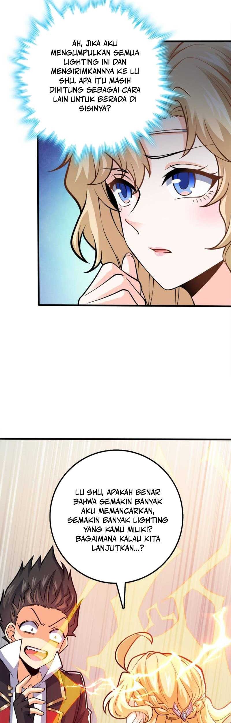 Spare Me, Great Lord! chapter 369 halaman 8