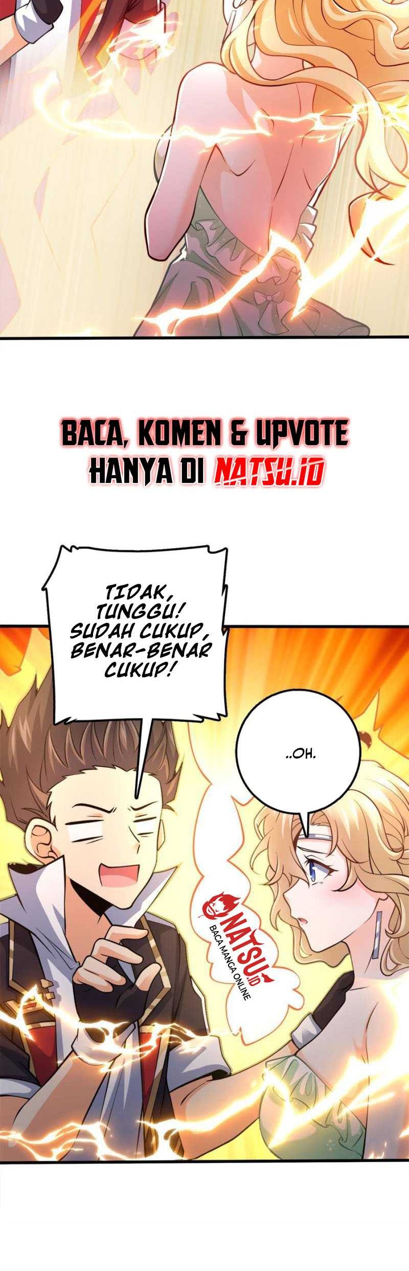 Spare Me, Great Lord! chapter 369 halaman 9