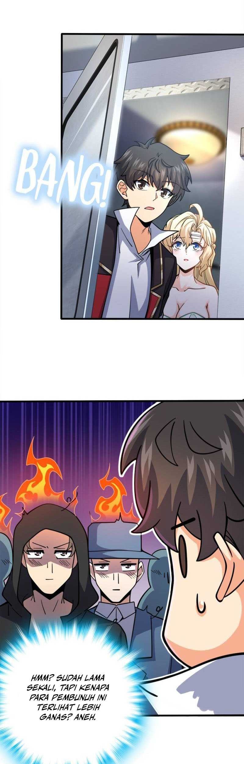Spare Me, Great Lord! chapter 369 halaman 10