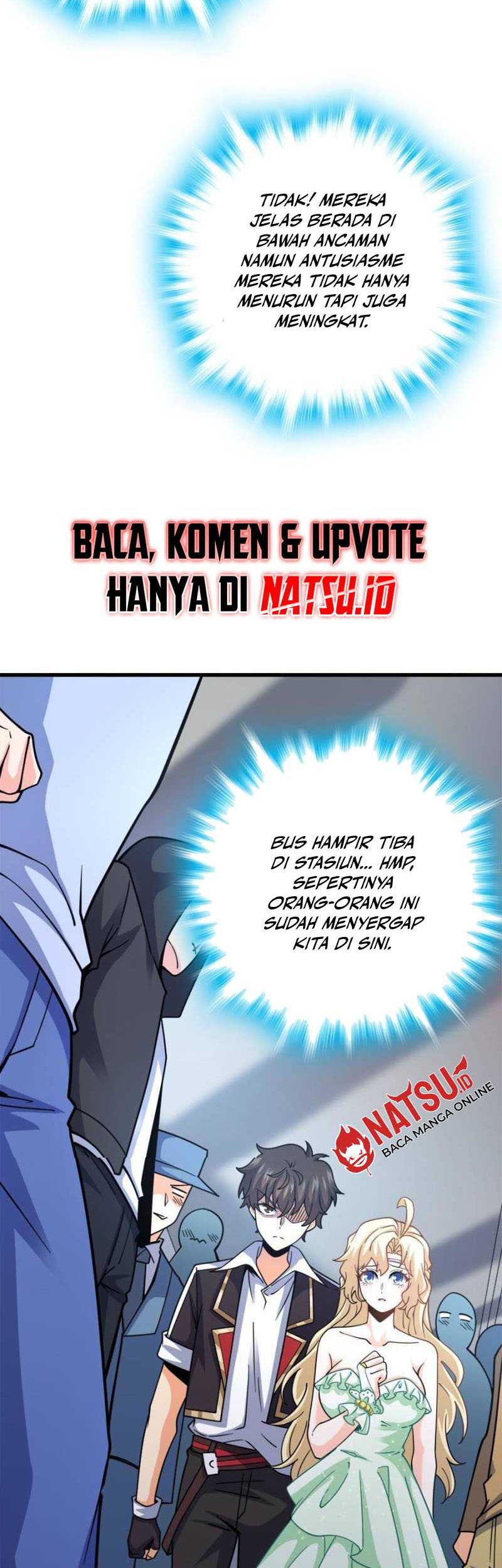 Spare Me, Great Lord! chapter 369 halaman 11