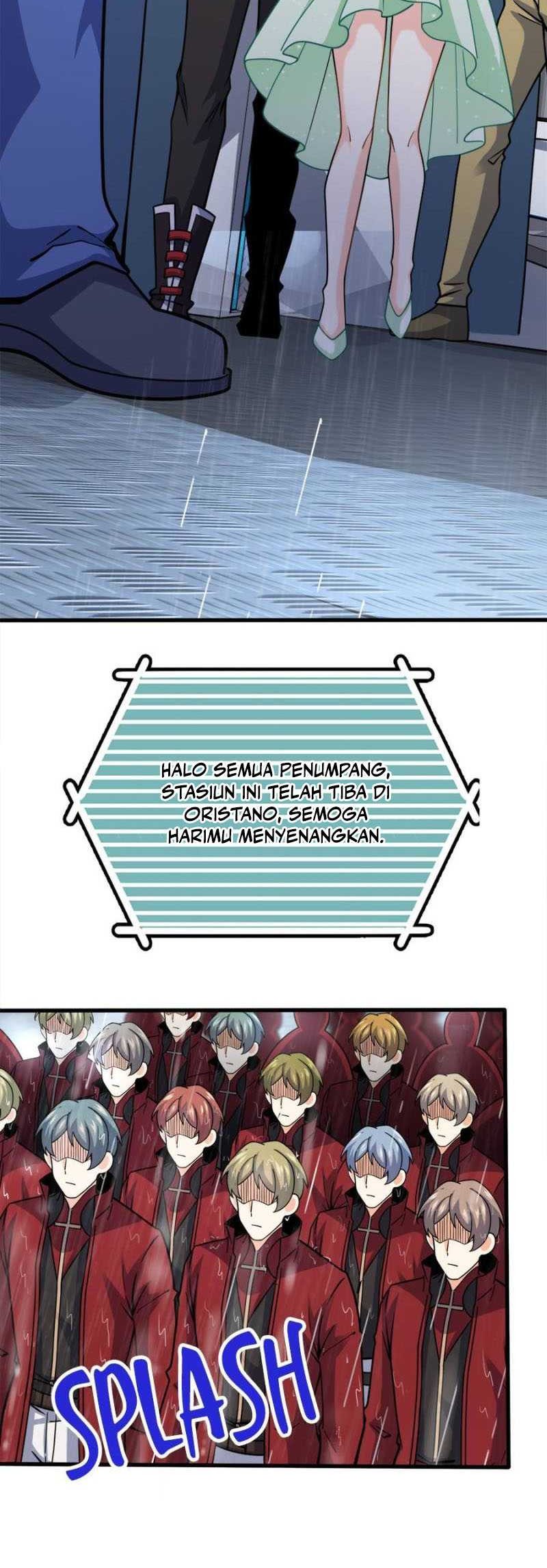 Spare Me, Great Lord! chapter 369 halaman 12