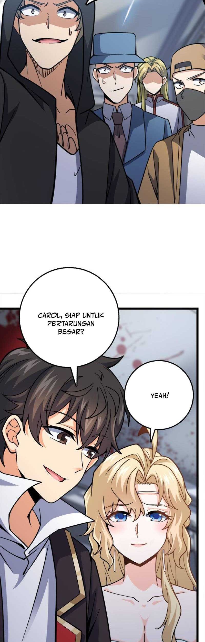 Spare Me, Great Lord! chapter 369 halaman 15