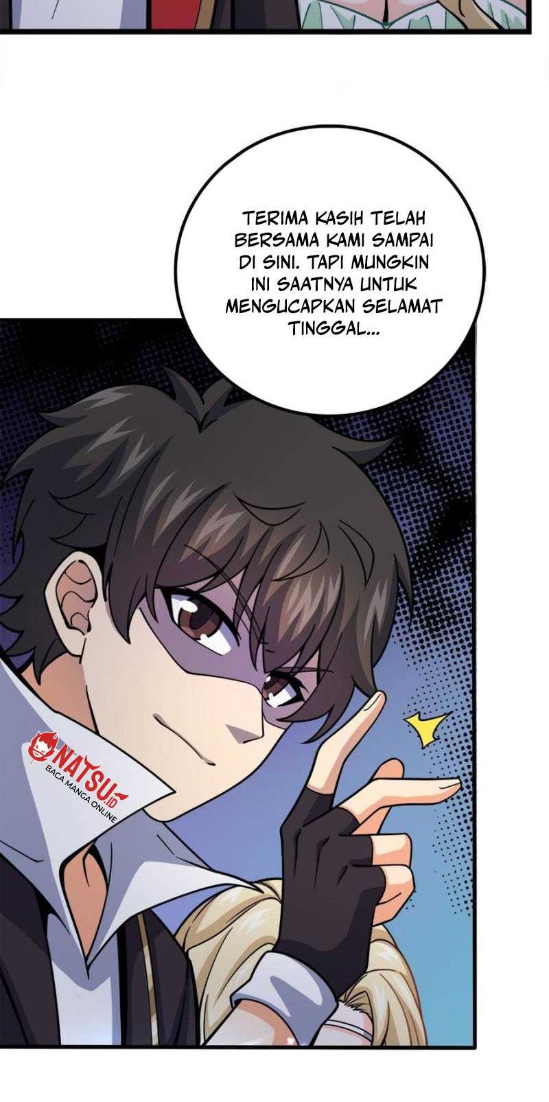 Spare Me, Great Lord! chapter 369 halaman 16