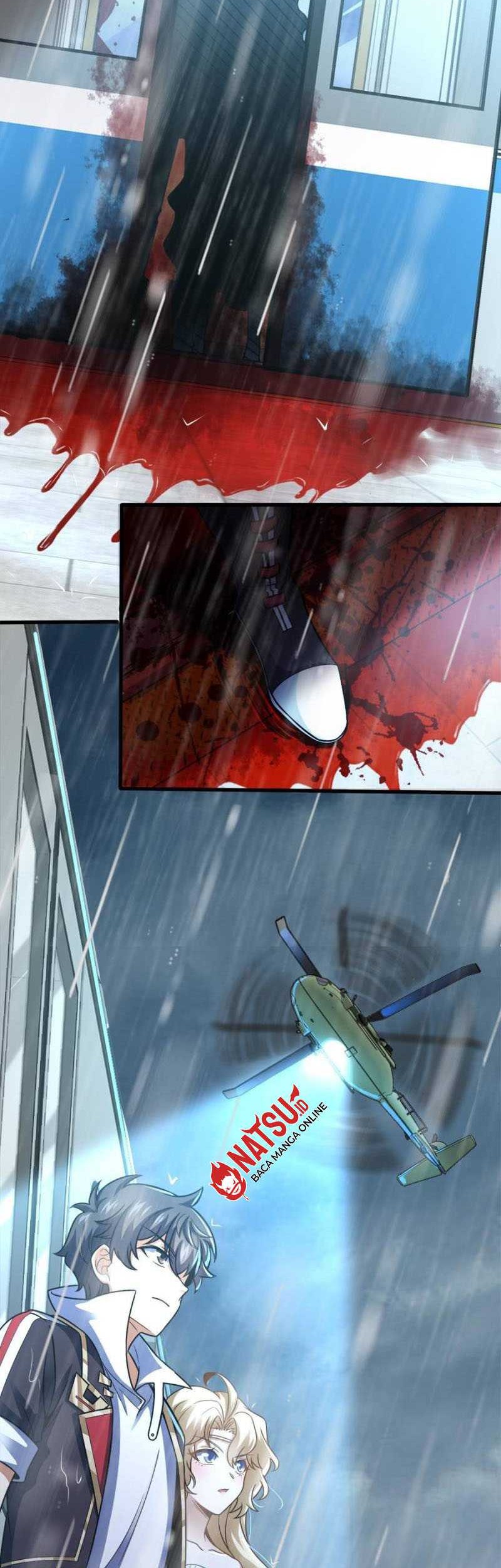 Spare Me, Great Lord! chapter 369 halaman 21
