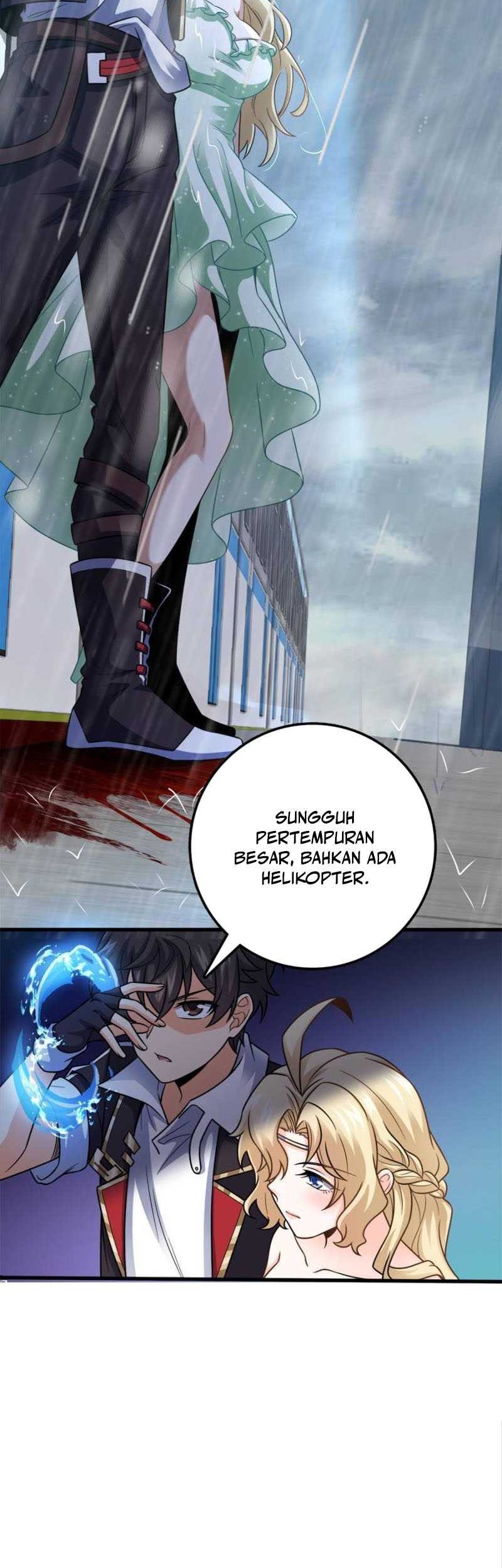 Spare Me, Great Lord! chapter 369 halaman 22