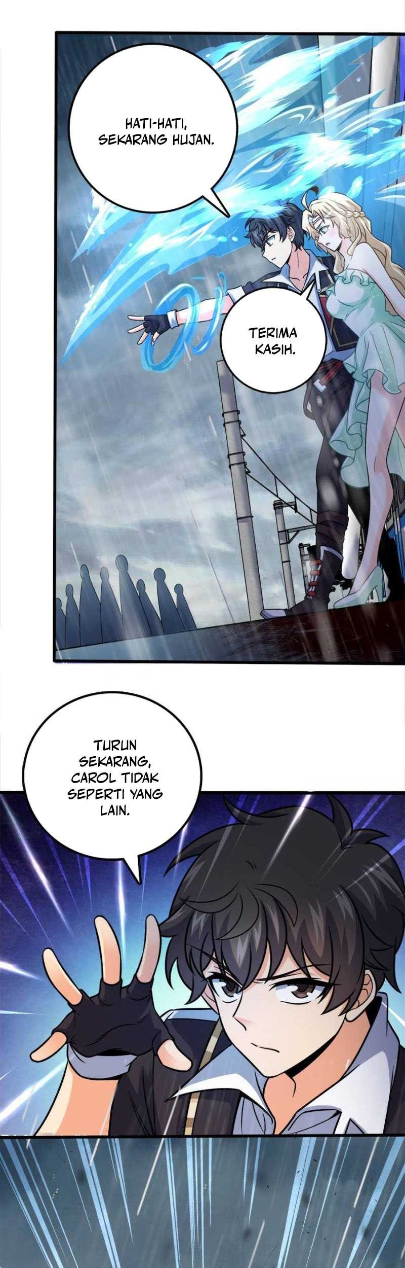 Spare Me, Great Lord! chapter 369 halaman 24