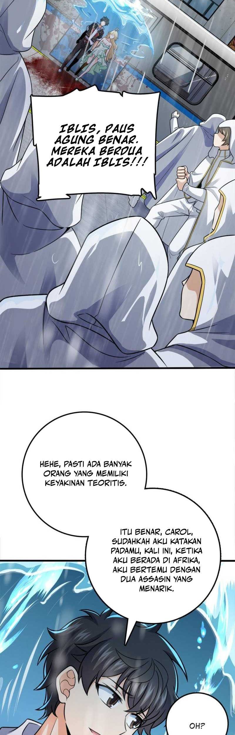 Spare Me, Great Lord! chapter 369 halaman 26