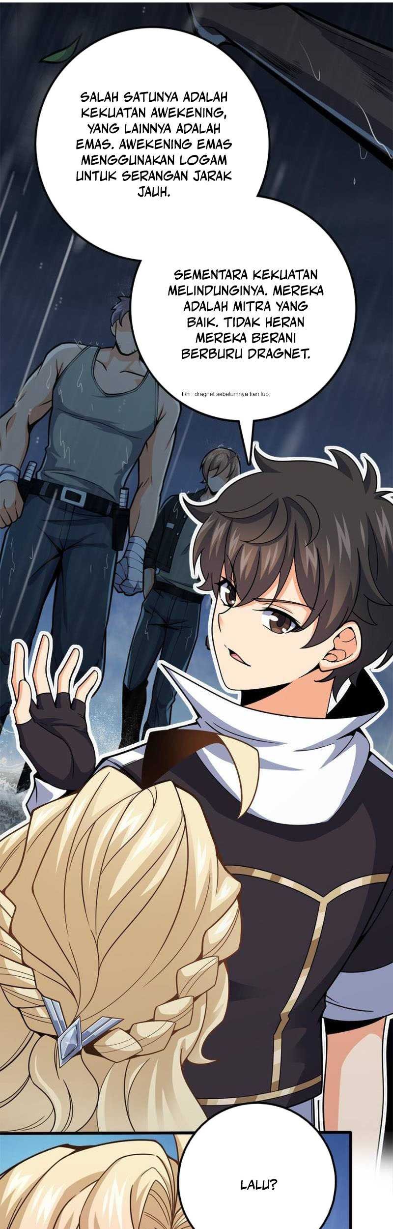 Spare Me, Great Lord! chapter 369 halaman 28