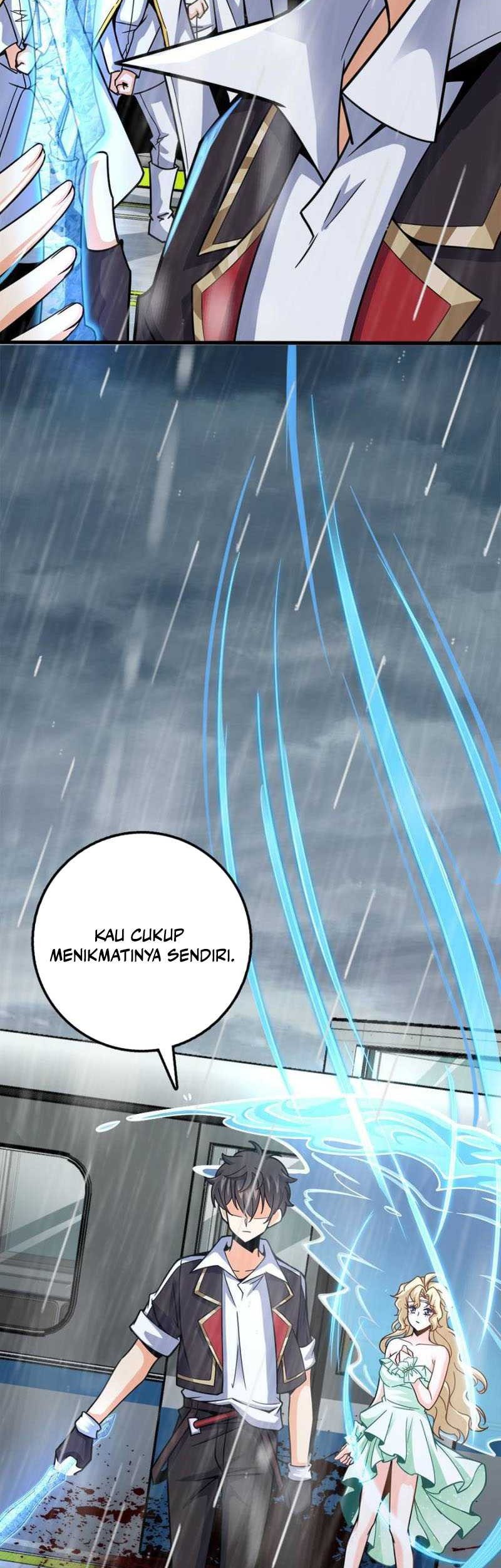 Spare Me, Great Lord! chapter 369 halaman 30