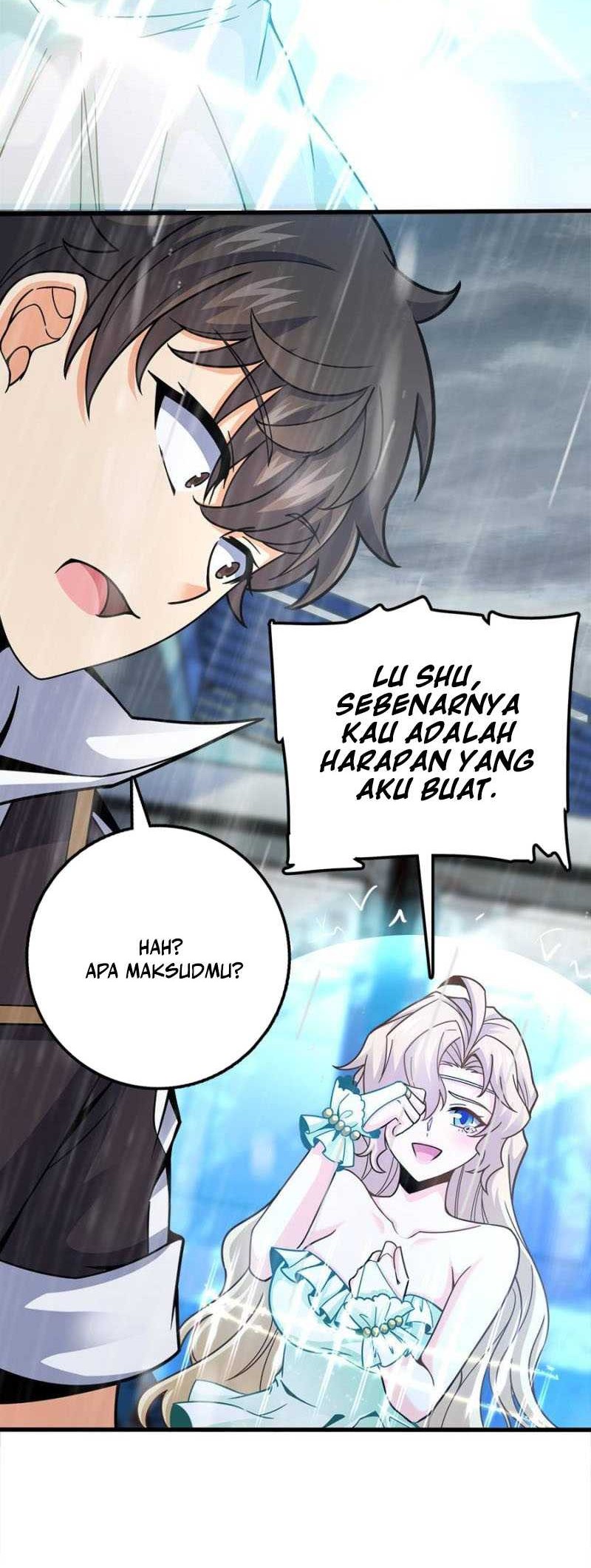 Spare Me, Great Lord! chapter 369 halaman 33