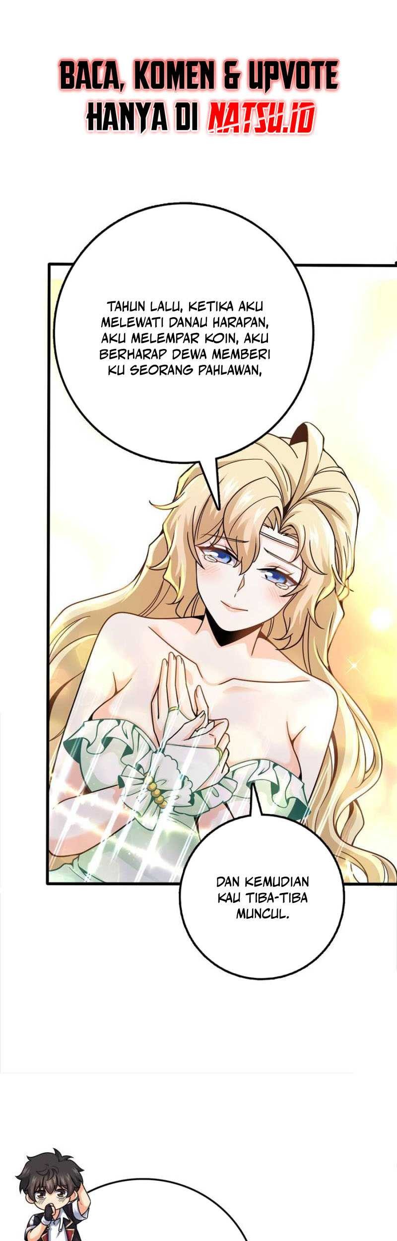 Spare Me, Great Lord! chapter 369 halaman 34