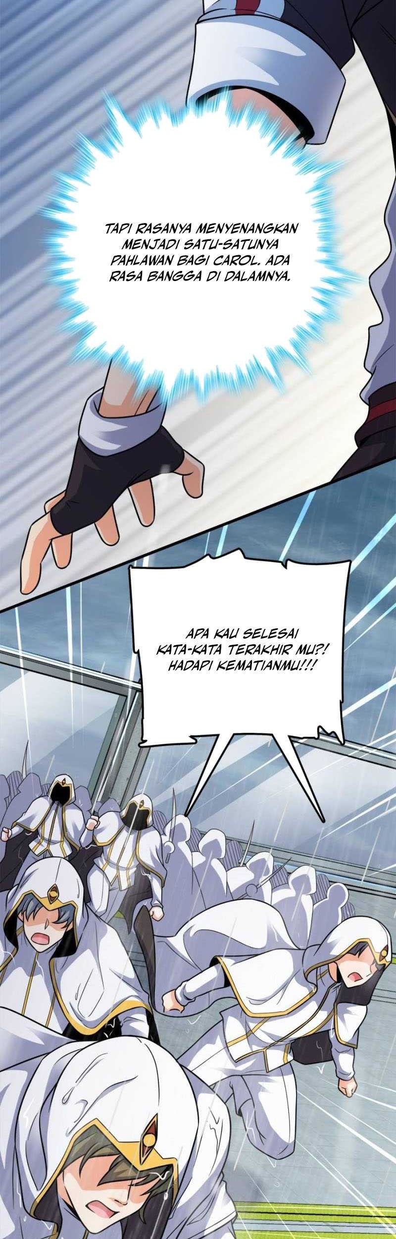 Spare Me, Great Lord! chapter 369 halaman 36