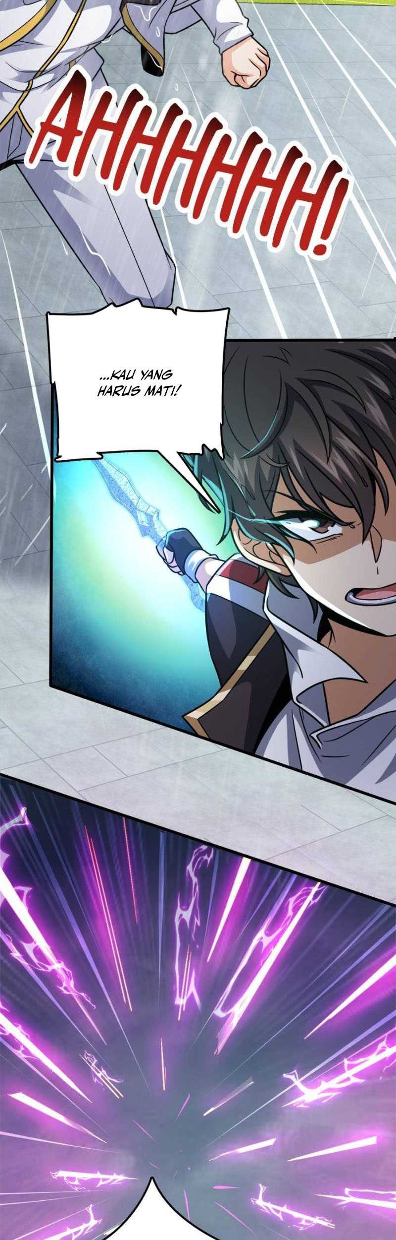 Spare Me, Great Lord! chapter 369 halaman 37