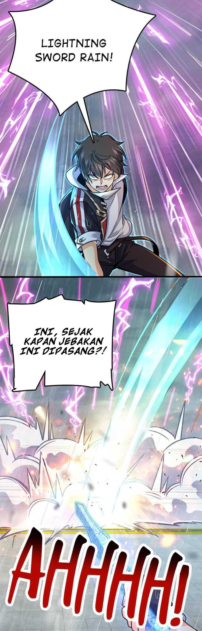 Spare Me, Great Lord! chapter 369 halaman 38