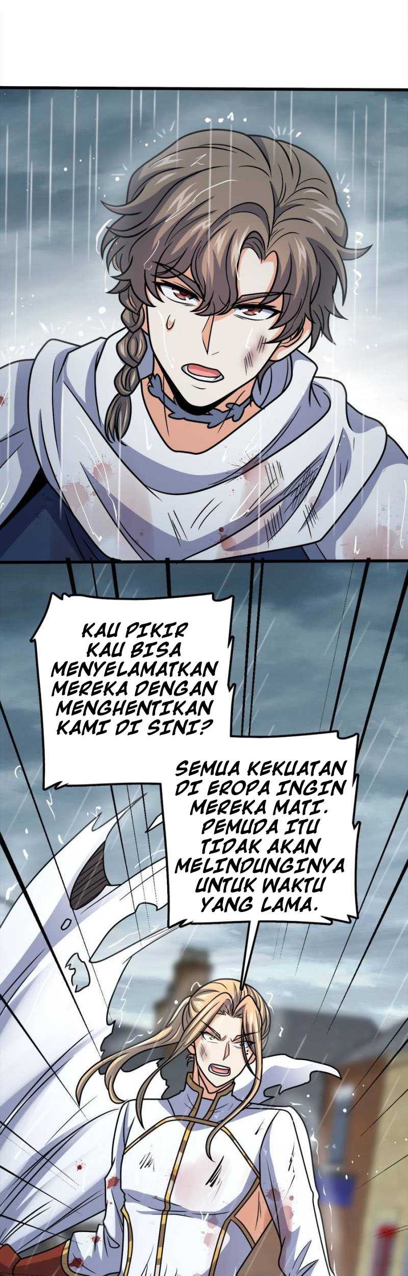 Spare Me, Great Lord! Bab 370 halaman 5