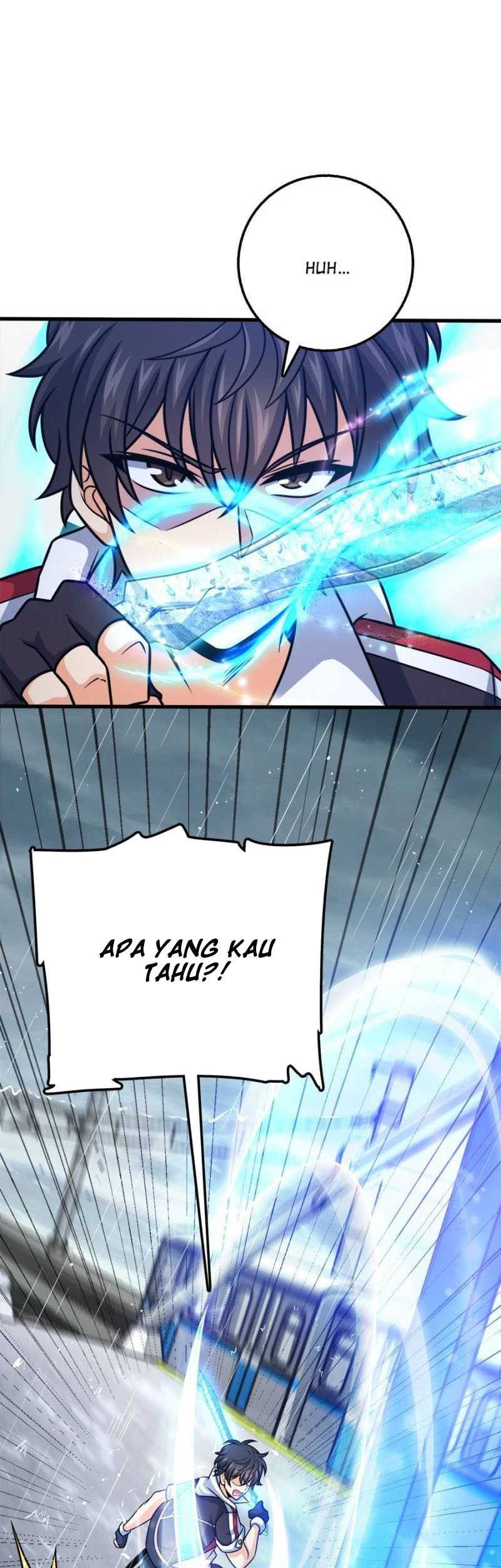 Spare Me, Great Lord! Bab 370 halaman 32