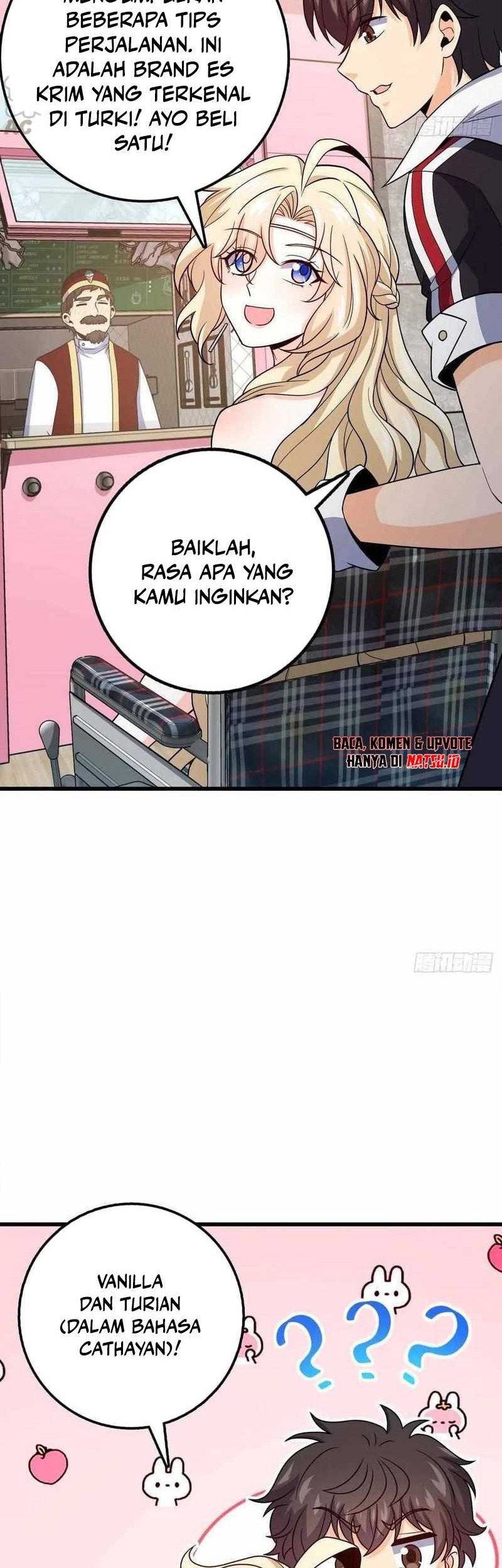 Spare Me, Great Lord! Bab 372 halaman 5