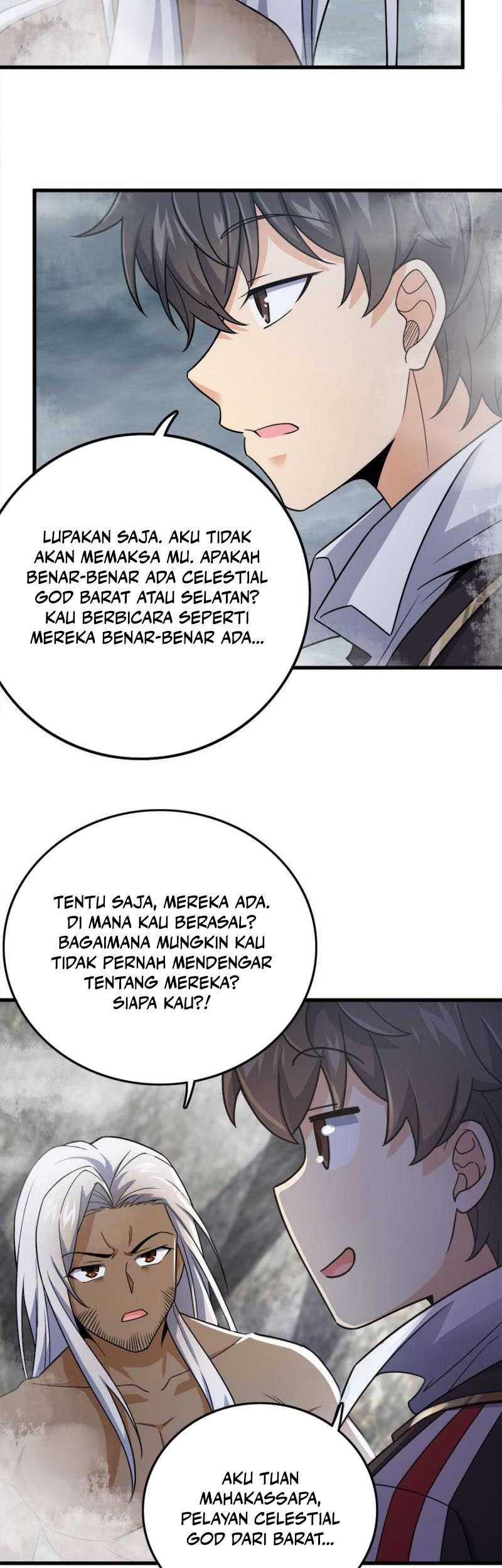 Spare Me, Great Lord! Bab 385 halaman 30