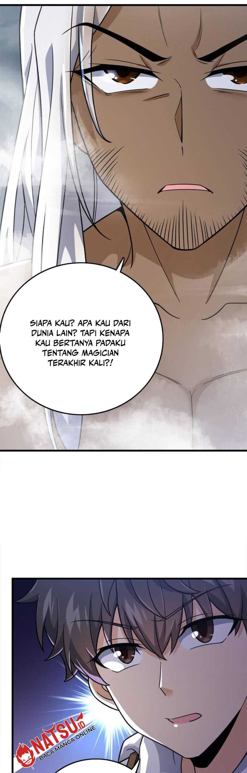 Spare Me, Great Lord! Bab 385 halaman 32