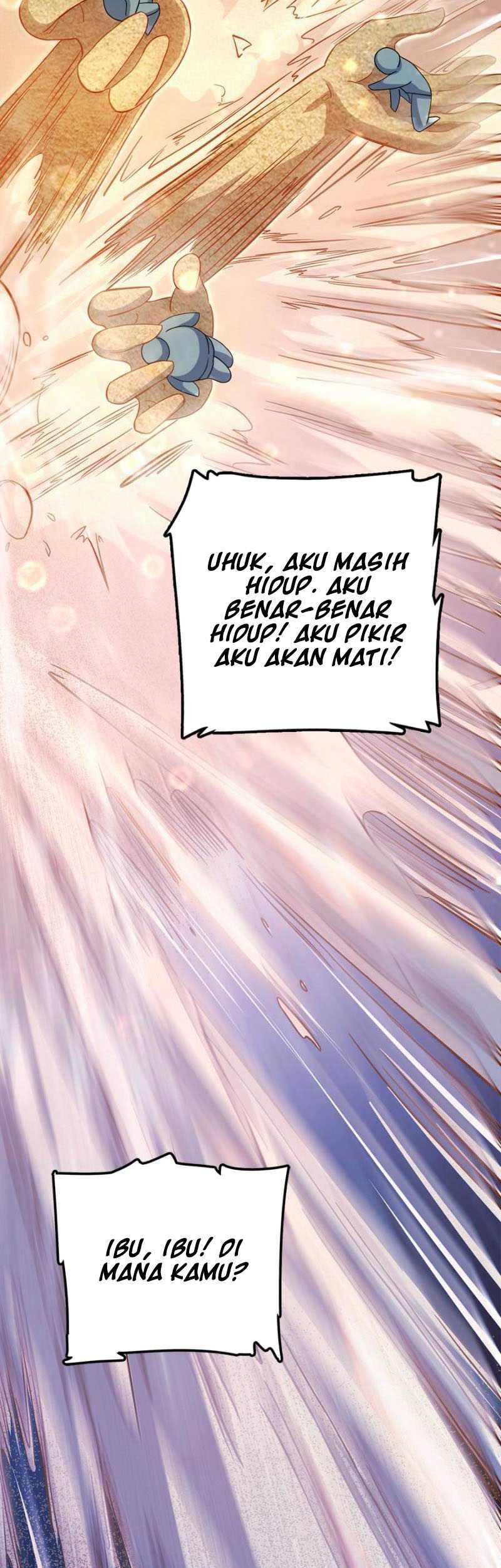 Spare Me, Great Lord! Bab 389 halaman 44