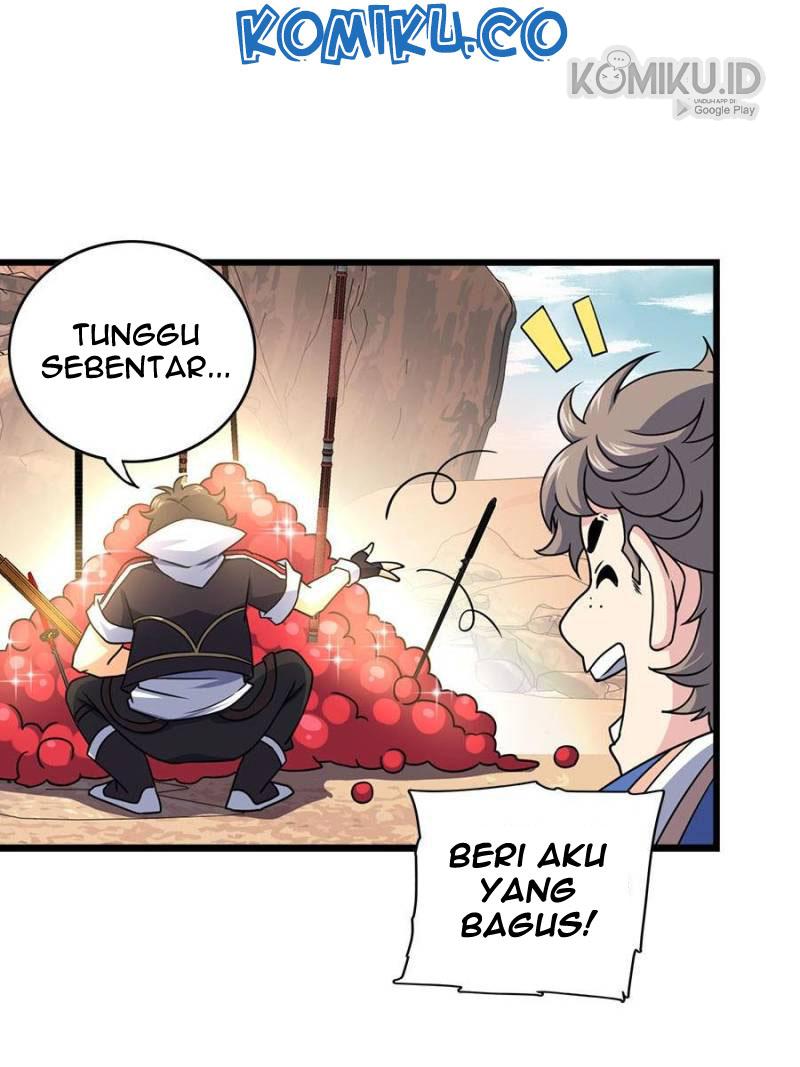 Spare Me, Great Lord! Bab 39 halaman 28