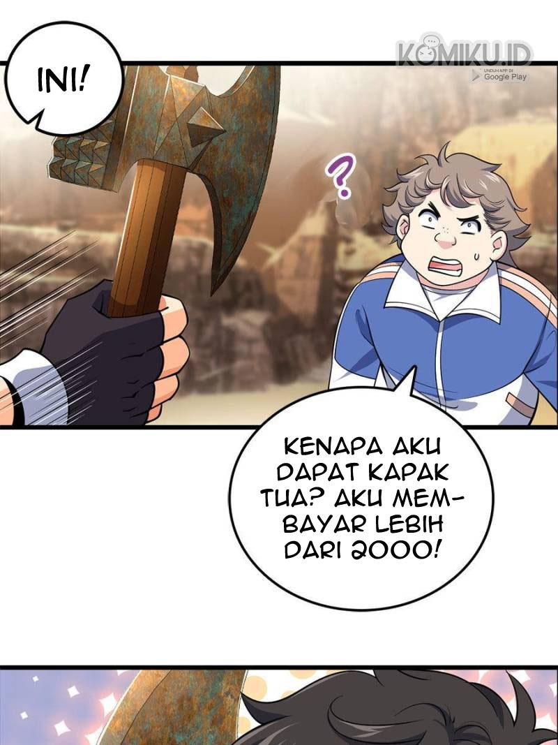 Spare Me, Great Lord! Bab 39 halaman 30