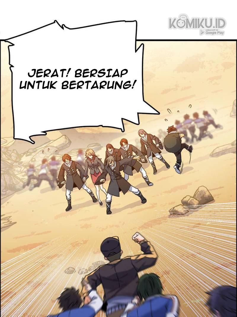 Spare Me, Great Lord! Bab 39 halaman 57