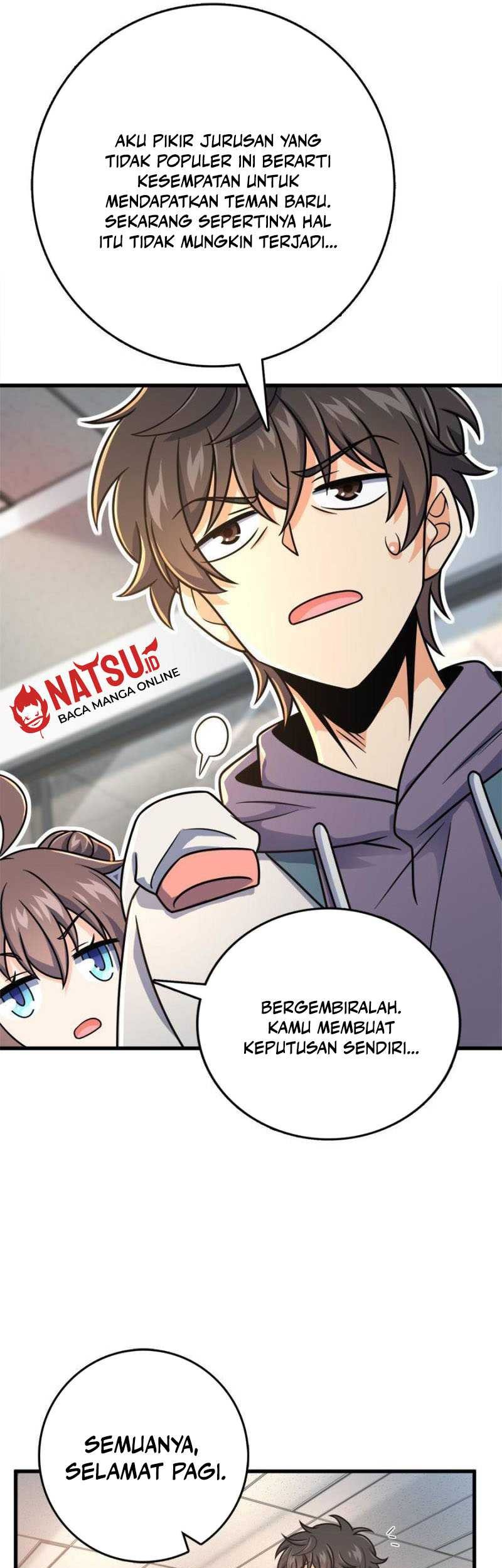 Spare Me, Great Lord! Bab 397 halaman 6