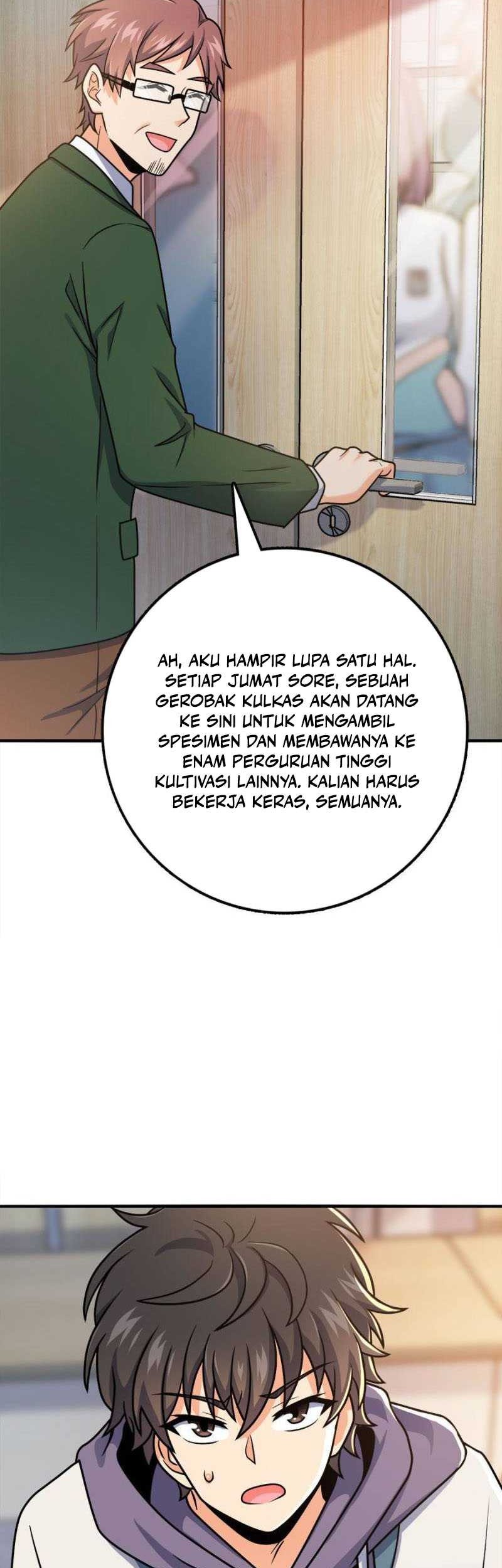 Spare Me, Great Lord! Bab 397 halaman 24