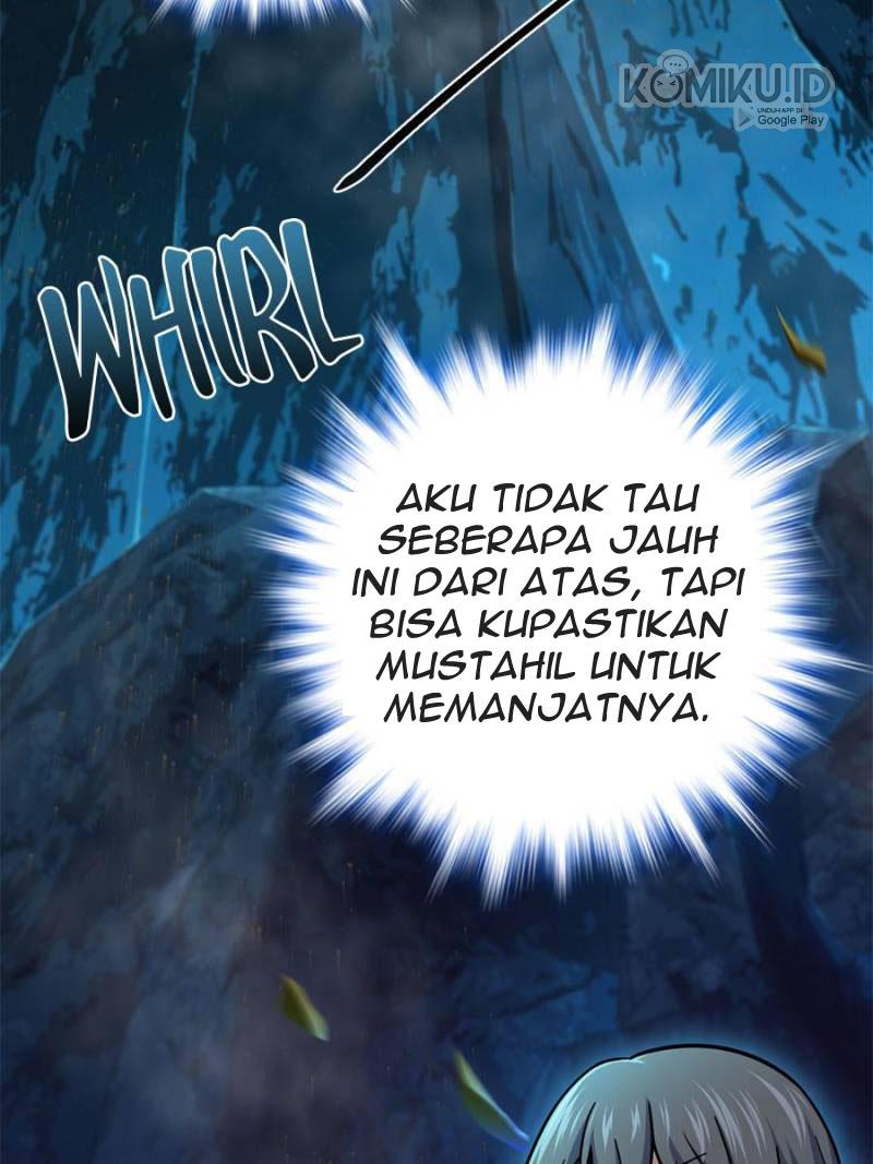 Spare Me, Great Lord! Bab 40 halaman 40