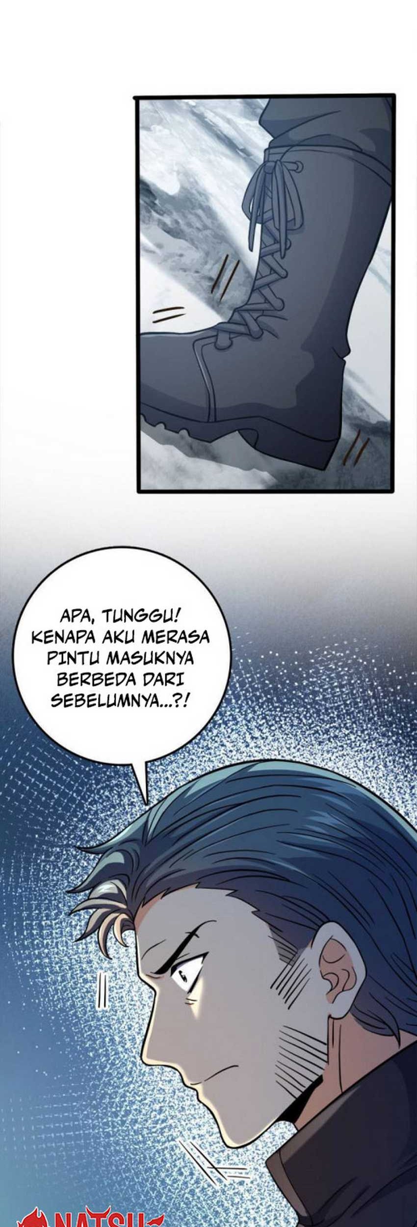 Spare Me, Great Lord! Bab 400 halaman 42