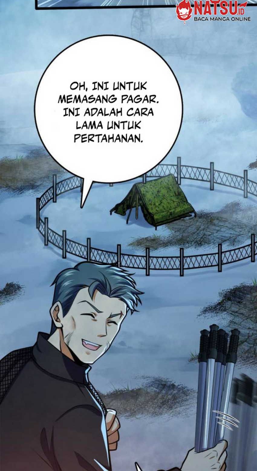 Spare Me, Great Lord! Bab 401 halaman 5
