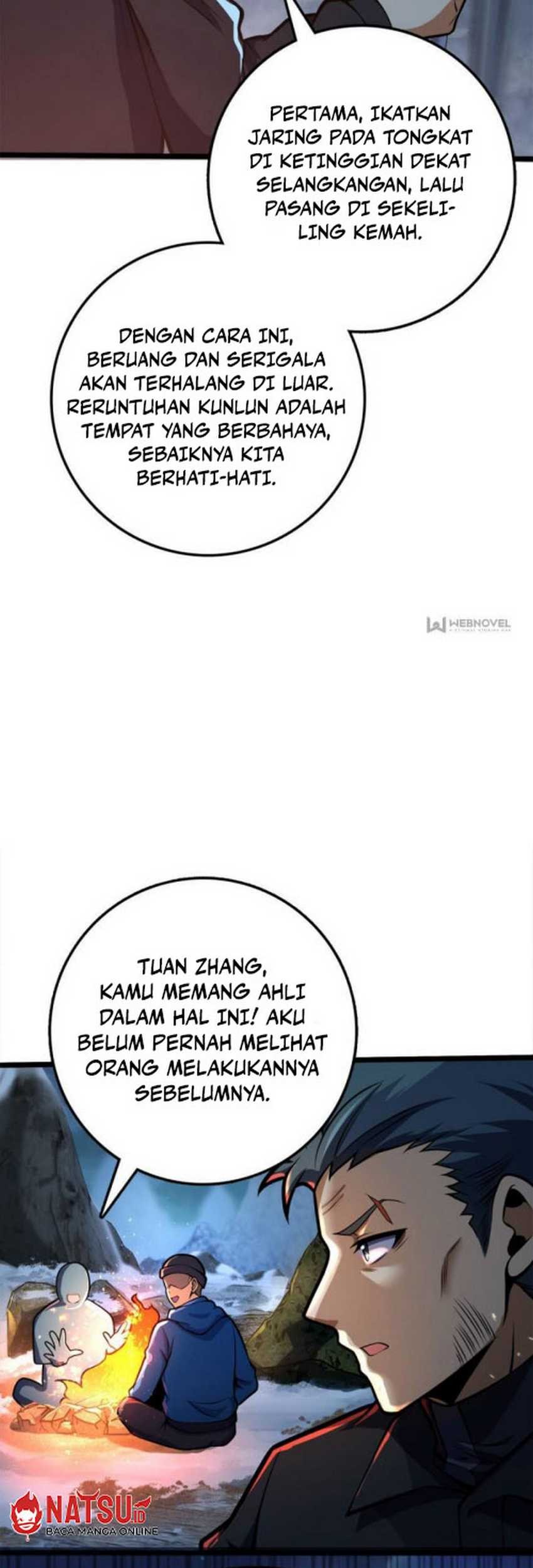 Spare Me, Great Lord! Bab 401 halaman 6