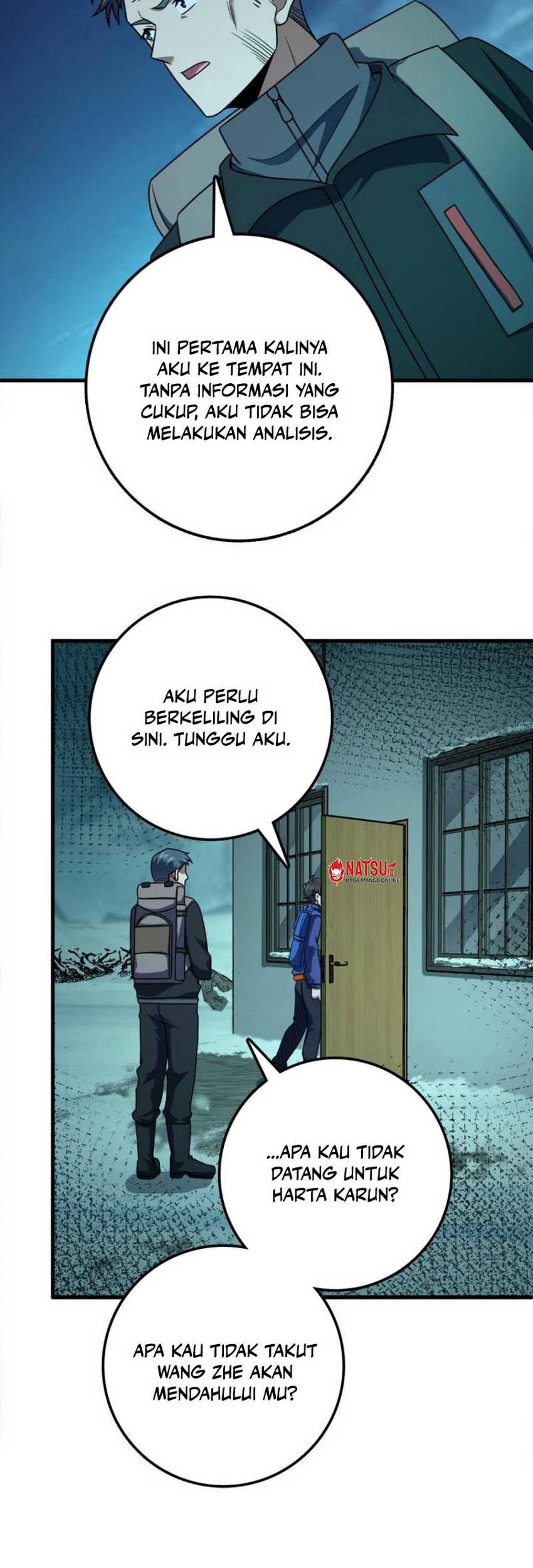 Spare Me, Great Lord! Bab 403 halaman 5