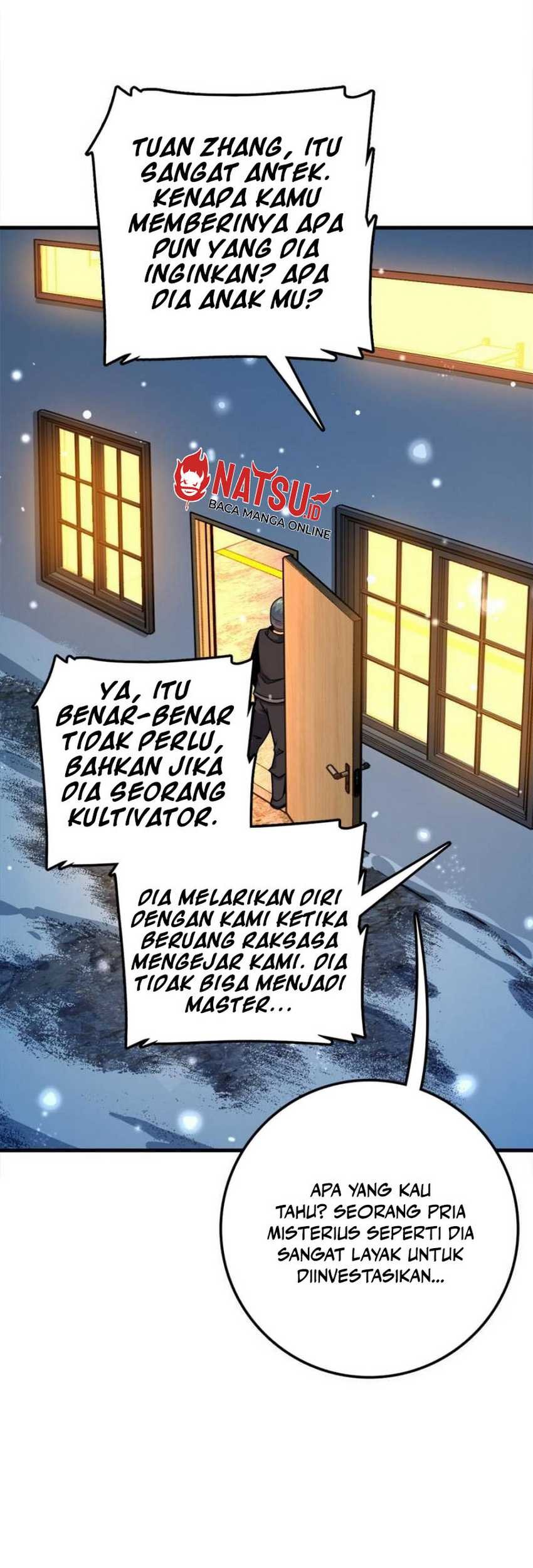 Spare Me, Great Lord! Bab 403 halaman 16