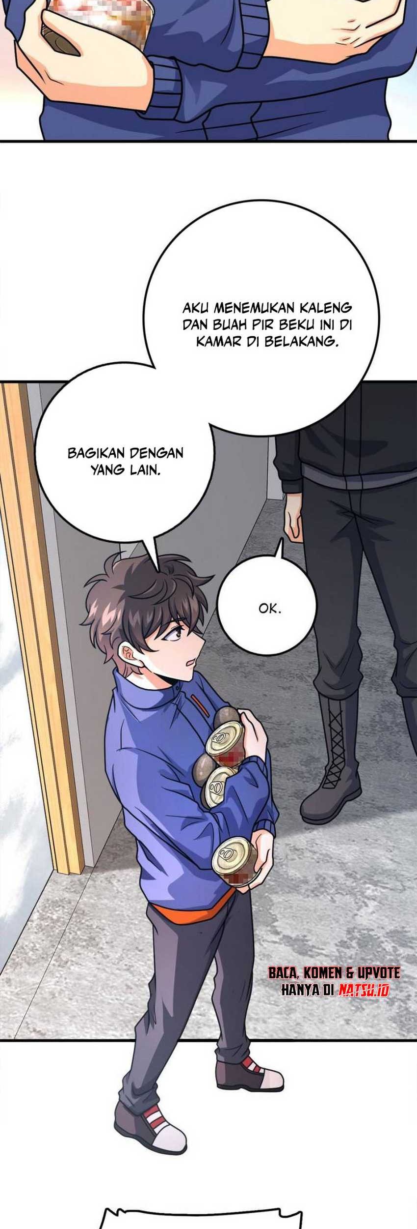Spare Me, Great Lord! Bab 403 halaman 32