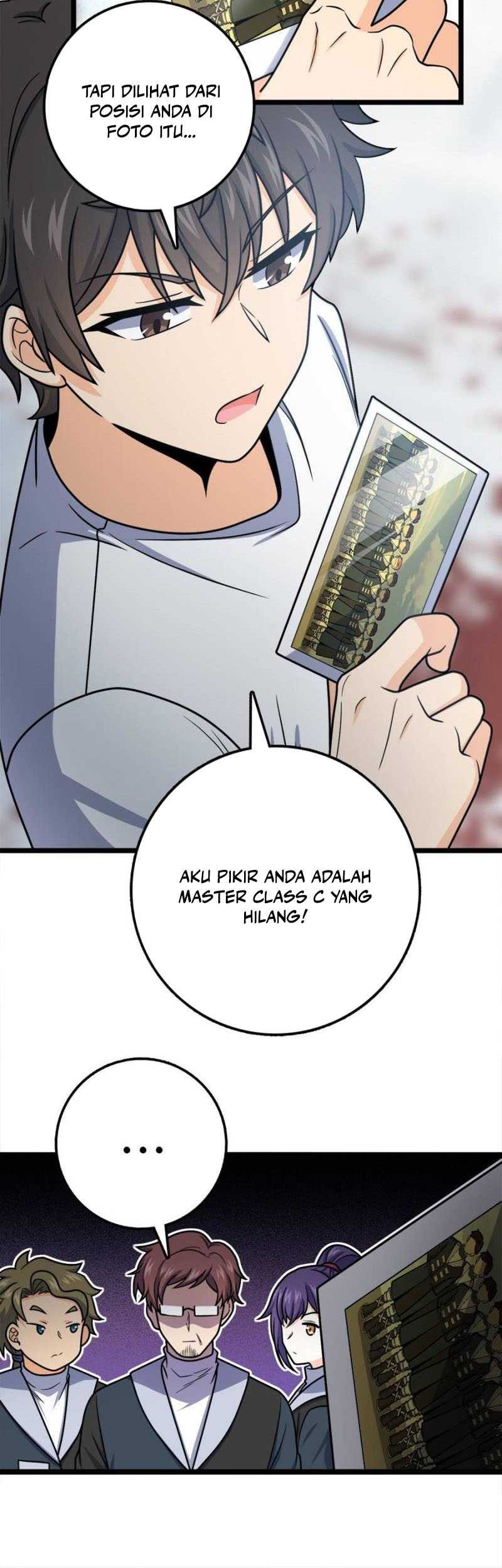 Spare Me, Great Lord! Bab 404 halaman 25