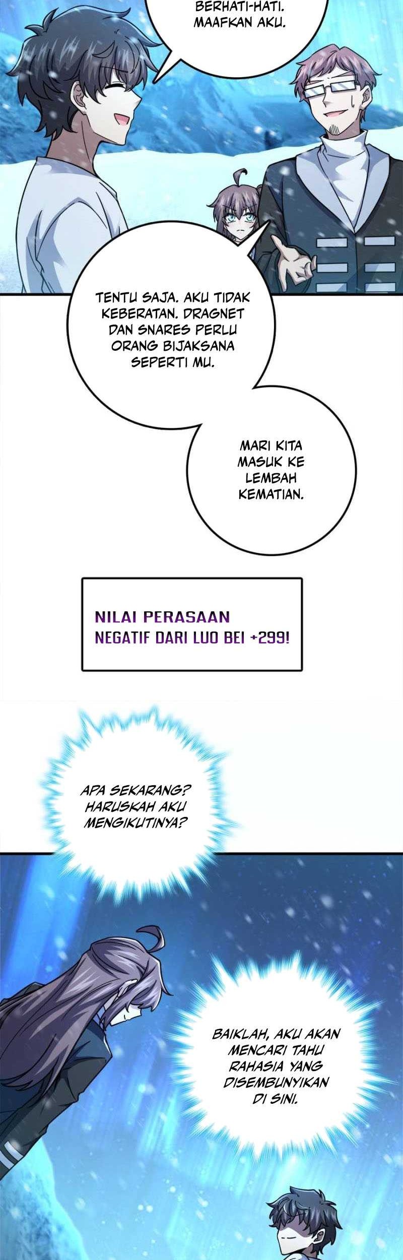 Spare Me, Great Lord! Bab 405 halaman 5