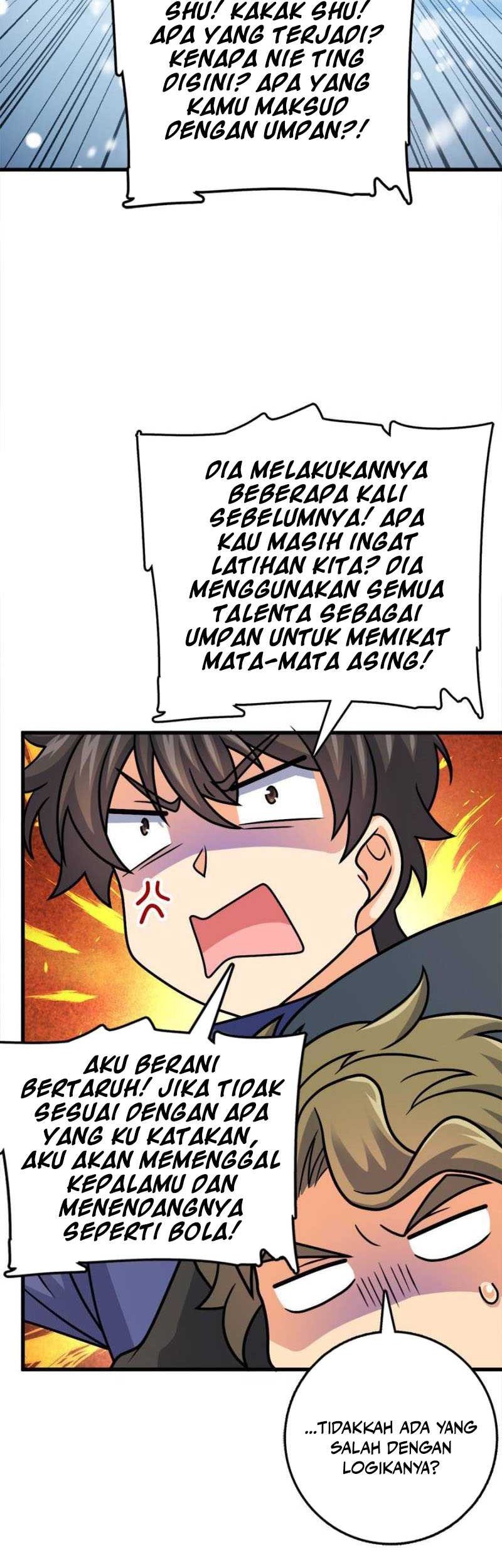 Spare Me, Great Lord! Bab 406 halaman 24