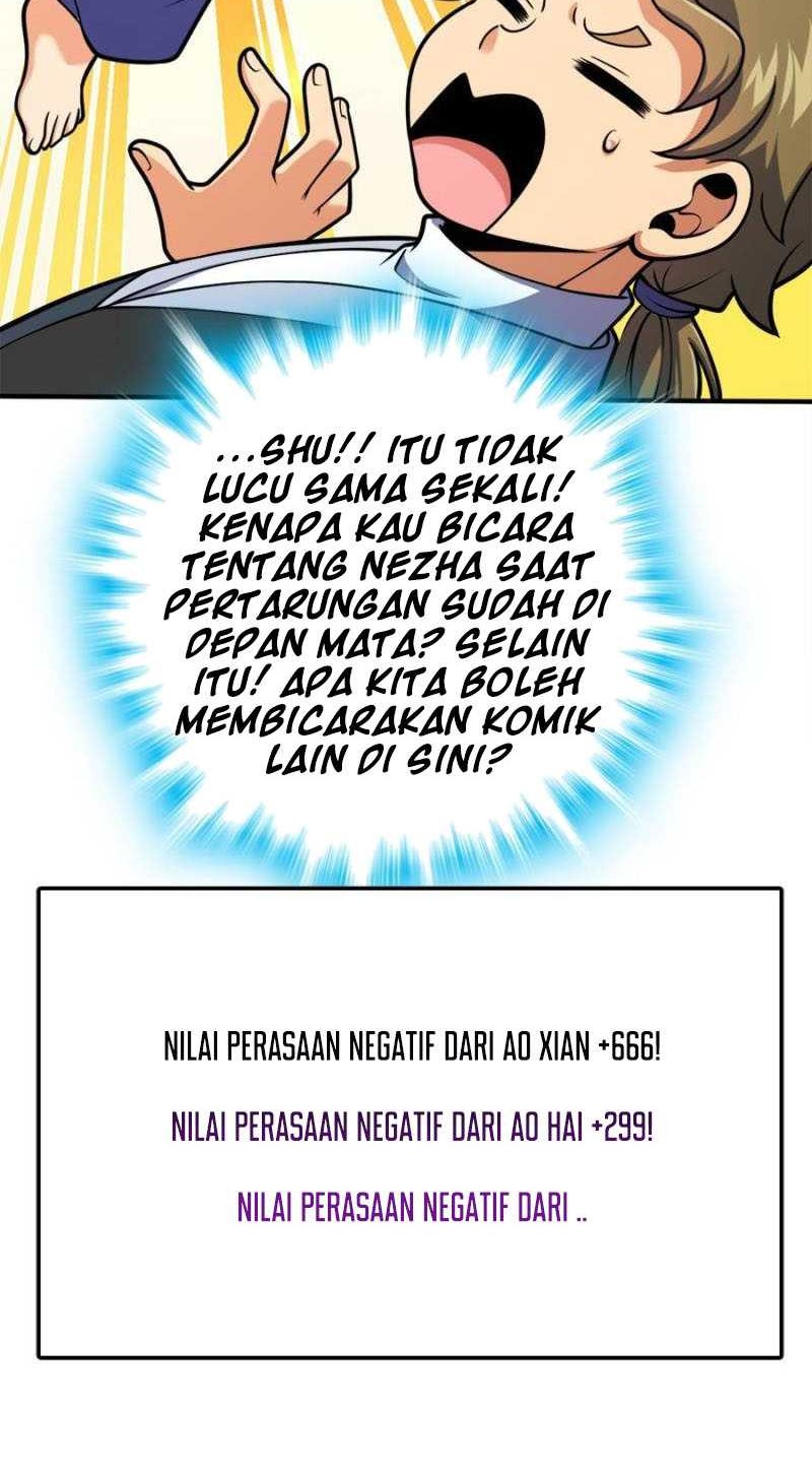 Spare Me, Great Lord! Bab 408 halaman 33